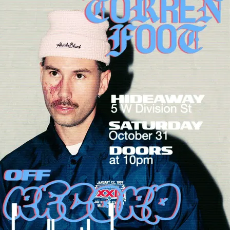 Torren Føøt