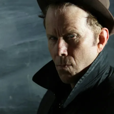 TOM WAITS - BIG TIME