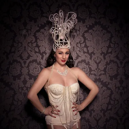 House of Burlesque Speakeasy