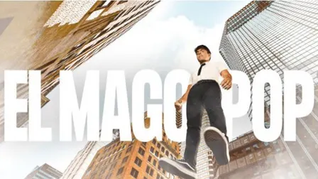 El Mago Pop: 'Nada es imposible'