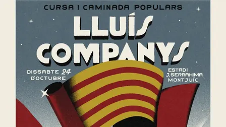 XIX Cursa i Caminada Lluís Companys