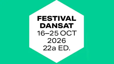 22è Festival Dansat 2026