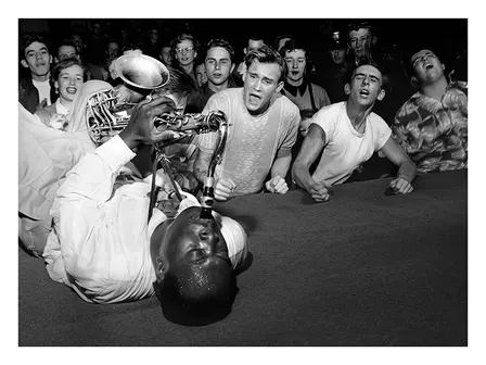 Shutter and Sound: The Jazz Photography of Bob Willoughby — Chelsea District Library