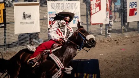 The Long Ride Home: Black Cowboys in America — The James Museum of Western & Wildlife Art