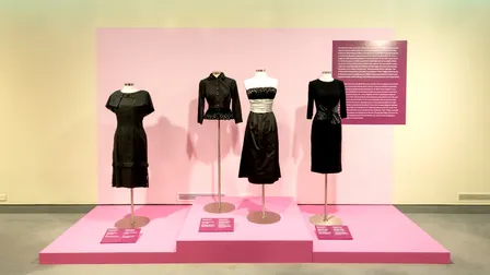 The Little Black Dress at 100 — Haggin Museum