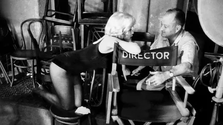 Backstage Hollywood: The Photographs of Bob Willoughby — Haggin Museum
