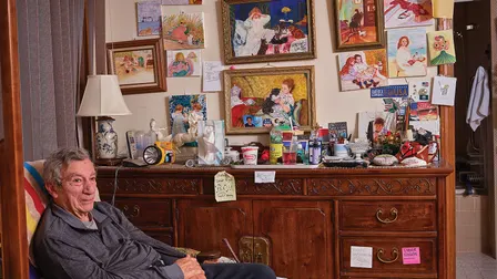 Portraits of Dementia — Chelsea District Library