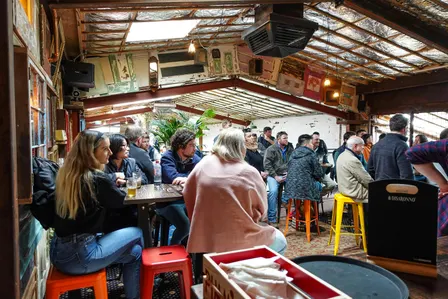 Aunty Jacks 'Old School Trivia with Old School Prizes'