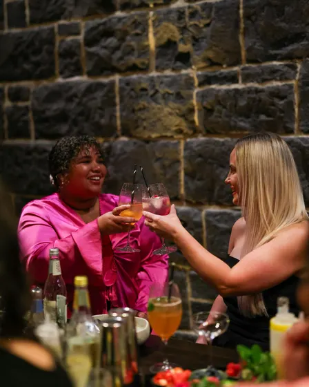 Cocktail Making Class