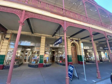 Author Events at Collins Booksellers on Lydiard