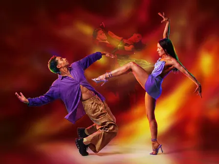 Burn The Floor Luminous