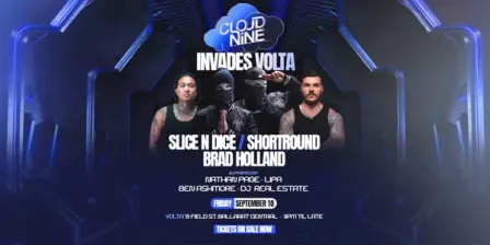 CLOUD NINE INVADES