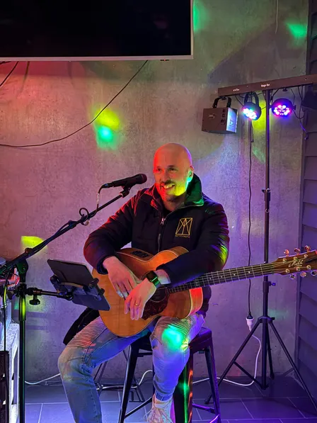 Fr8 Fridays - Live Music at Freight Bar