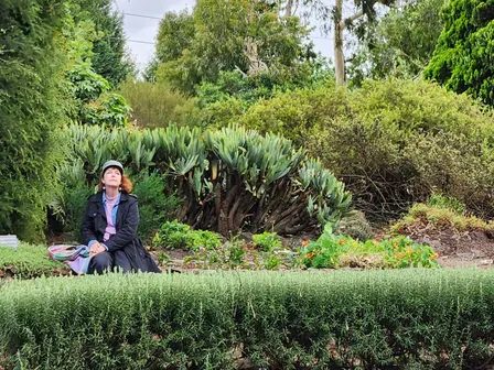 Nature and Forest Therapy Ballarat Botanical Gardens
