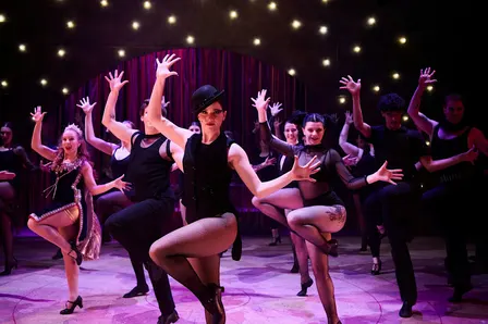 2026 Bachelor of Music Theatre and Acting Audition Masterclass
