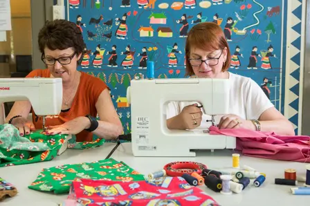 2026 Ballarat Social Sewing - September Meet