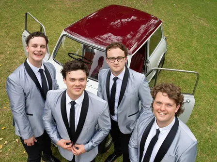 Hits of the 60s and 70s By The 60 Four Ballarat