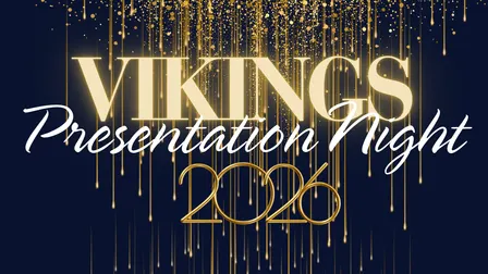 Vikings FC 2026 Presentation Night