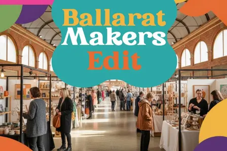 The Ballarat Makers Edit - Winter Edit