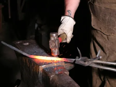 Introductory Blacksmithing Workshop