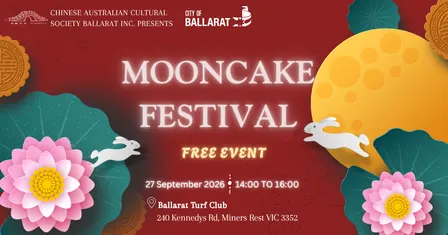Mooncake Festival 2026