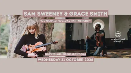 Sam Sweeney & Grace Smith