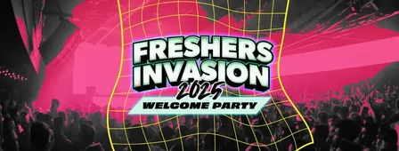 Kent Freshers 2026 Welcome Party