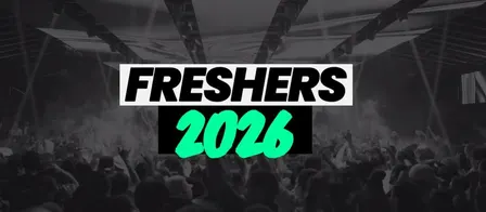 Manchester Freshers 2026