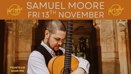 Samuel Moore