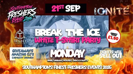 🔥 Ignite - Freshers Break The Ice!!! 🧊