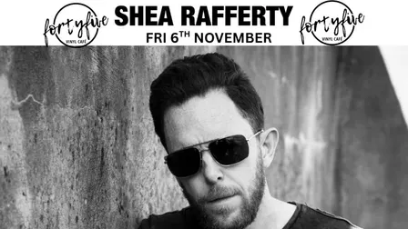 Shea Rafferty