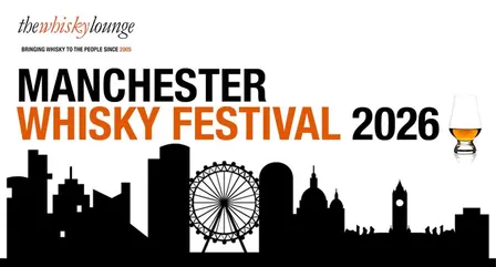 Manchester Whisky Festival 2026