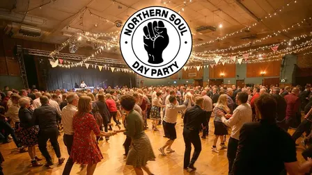 Northern Soul Day Party ✊