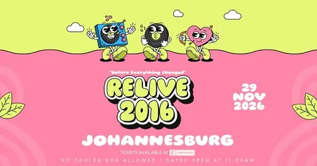 Relive 2016 Festival