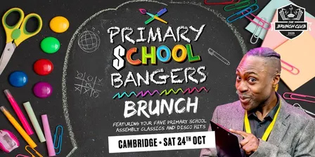 Primary School Bangers Brunch - Cambridge