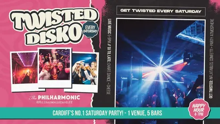 TWISTED DISKOPresents: 90's Mixtape