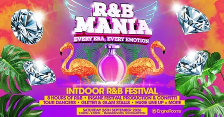 RNB MANIA | Southampton's R&B Festival