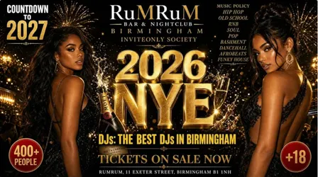 🎁 NYE EVE PARTY 2026 -2027 - 31ST DEC 🔥 TICKET ONLY EVENT