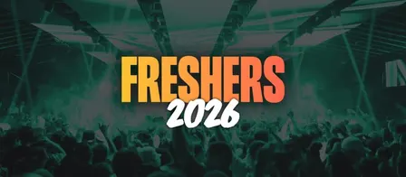 Exeter Freshers 2026 Wristband