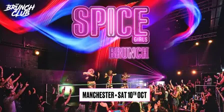 Spice Girls Drag Brunch - Manchester