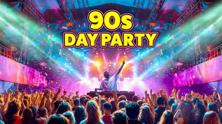 Daytime Disco Presents: 90s Day Party: Bristol 💿