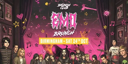 Emo Brunch - Birmingham