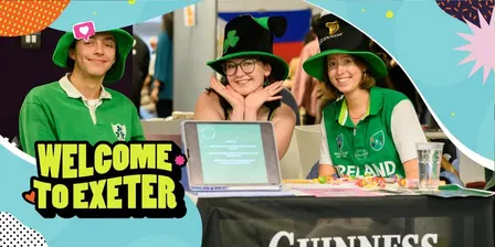 Societies Fair Part 2!