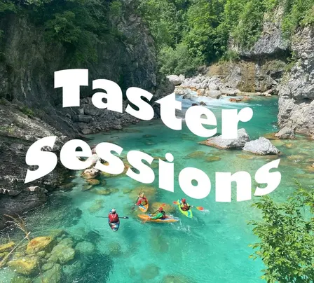 Welcome Week Taster Sessions 2026
