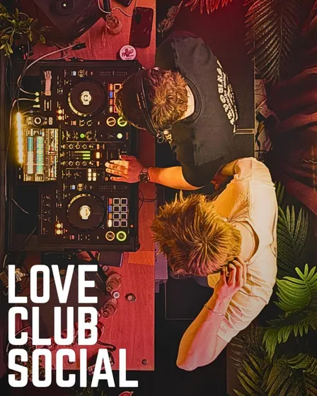 Love Club Social 14/10