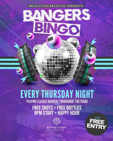 Bangers Bingo