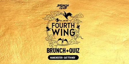 Fourth Wing Brunch - Manchester
