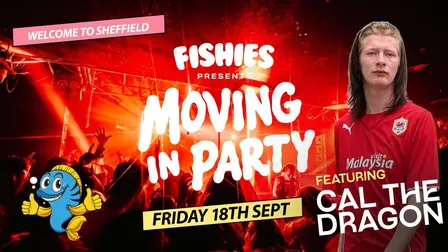 Fishies Sheffield Ft Cal The Dragon