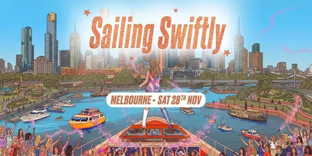 Sailing Swiftly Boat Party Melbourne