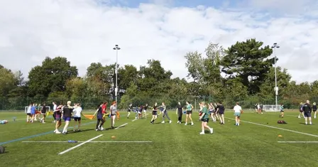 Welcome Week - Football & Futsal Tasters (14/09-18/09)